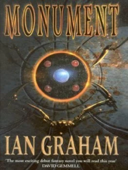Image of Monument by Ian Graham Hardback