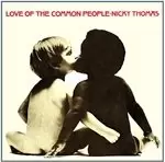 Image of Nicky Thomas - Love Of The Common People (Music CD)