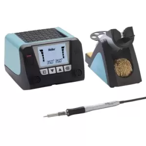 Image of Weller T0053444399 WT 2010M WT 2M/WTP 90/WSR200 Soldering Station 230V