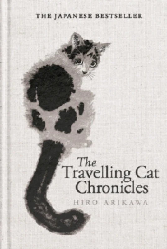 Image of The Travelling Cat Chronicles and The Goodbye Cat Hardback
