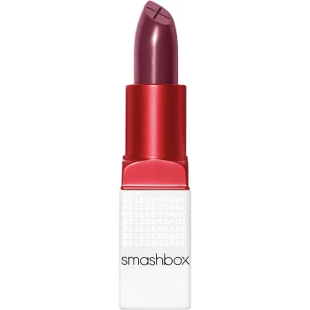 Image of Smashbox Be Legendary Prime and Plush Lipstick 3.4g (Various Shades) - Cranberry