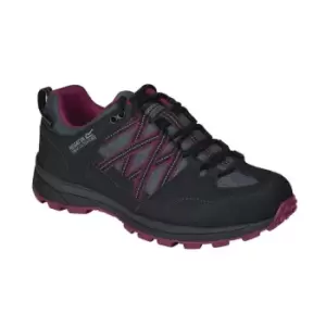 Image of Regatta Lady Samaris Low II Waterproof & Breathable Walkin - Black