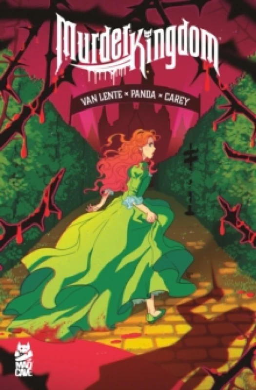 Image of Murder Kingdom Paperback / softback