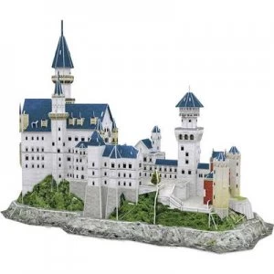 Image of Revell 205 Schloss Neuschwanstein 3D puzzle