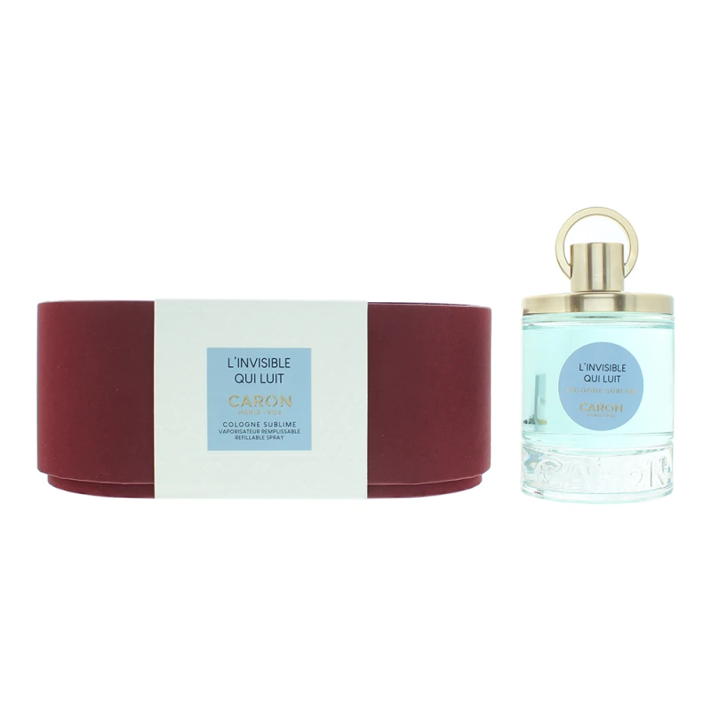 Image of Caron L'invisible Qui Luit Eau De Cologne 100ml