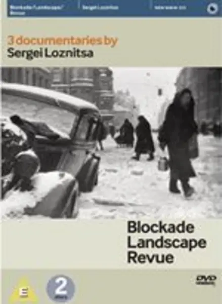 Image of Blockade / Landscape / Revue - 3 Films By Sergei Loznitsa