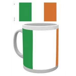 Image of Ireland Flag Mug