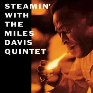 Image of Miles Davis - Steamin' With The Miles Davis Quintet Vinyl