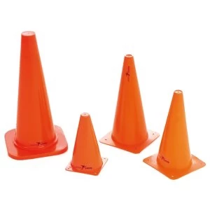 Image of Precision Traffic Cones (Set of 4) 9"
