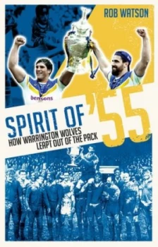 Image of Spirit of 55 by Rob Watson Paperback