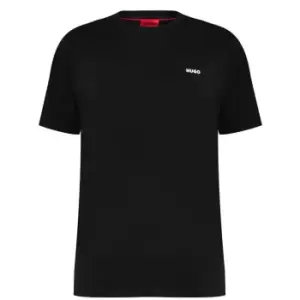 Image of Hugo Dero T-Shirt - Black