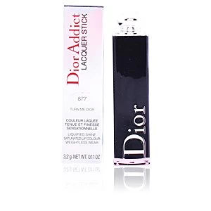 Image of DIOR ADDICT lacquer stick #877-turn me Dior