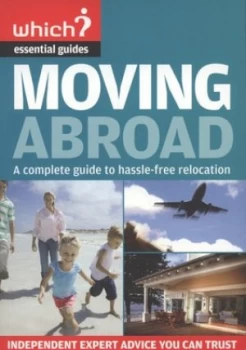 Image of Moving Abroad by Paul Beasley Paperback