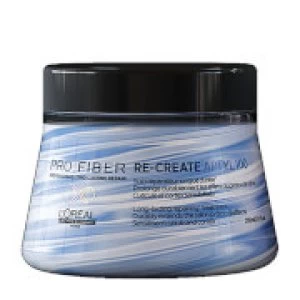 Image of LOreal Professionnel Pro Fiber Re-Create Damaged Hair Treatment 200ml