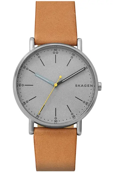 Image of Skagen Watch Signatur Mens - Grey SKG-202