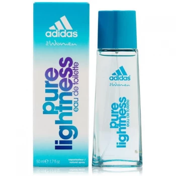 Image of adidas Pure Lightness Eau de Toilette For Her 50ml