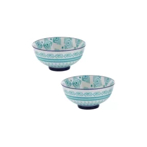 Image of Typhoon World Foods Set Of 2 11.5cm Lima Bowls