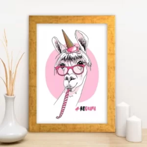 Image of AC1377615332 Multicolor Decorative Framed MDF Painting