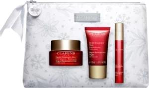 Image of Clarins Super Restorative Collection Gift Set