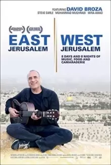 Image of East Jerusalem/West Jerusalem