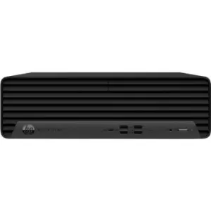 Image of HP Elite 600 G9 i5-12500 SFF Intel Core i5 8GB DDR5-SDRAM 256GB SSD Windows 11 Pro PC Black