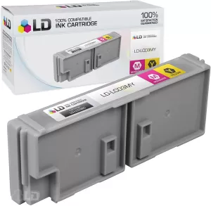 Image of Brother LC03 Magenta and Yellow Ink Cartridge