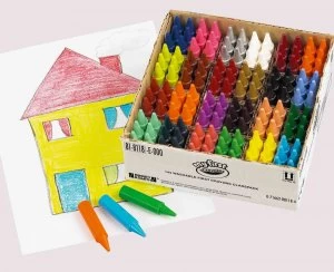 Image of My First Crayola Crayon Classpack of 144