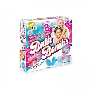 Image of Make Your Own Bath Bomb