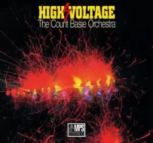 Image of High Voltage by Count Basie Orchestra CD Album