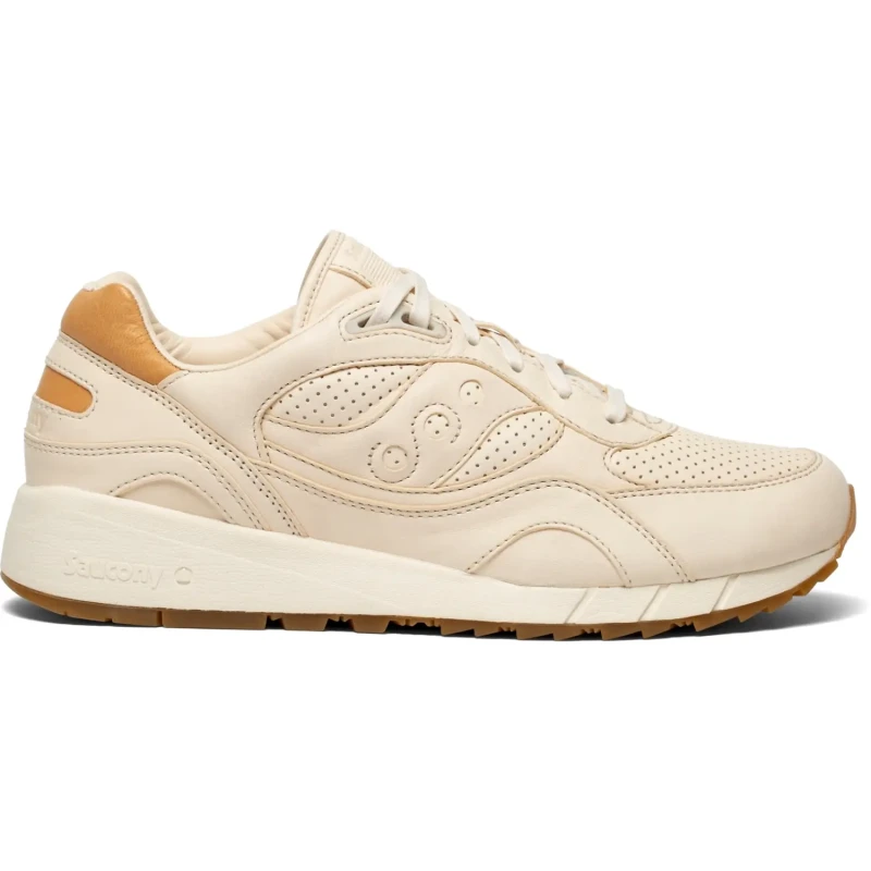 Image of Saucony Saucony shadow 6000 Trainers Beige Male 38