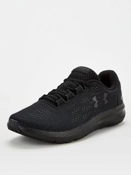 Image of Under Armour Charged Pursuit 2 - Black, Size 4, Women