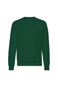 Image of Set-In Belcoro Yarn Sweatshirt