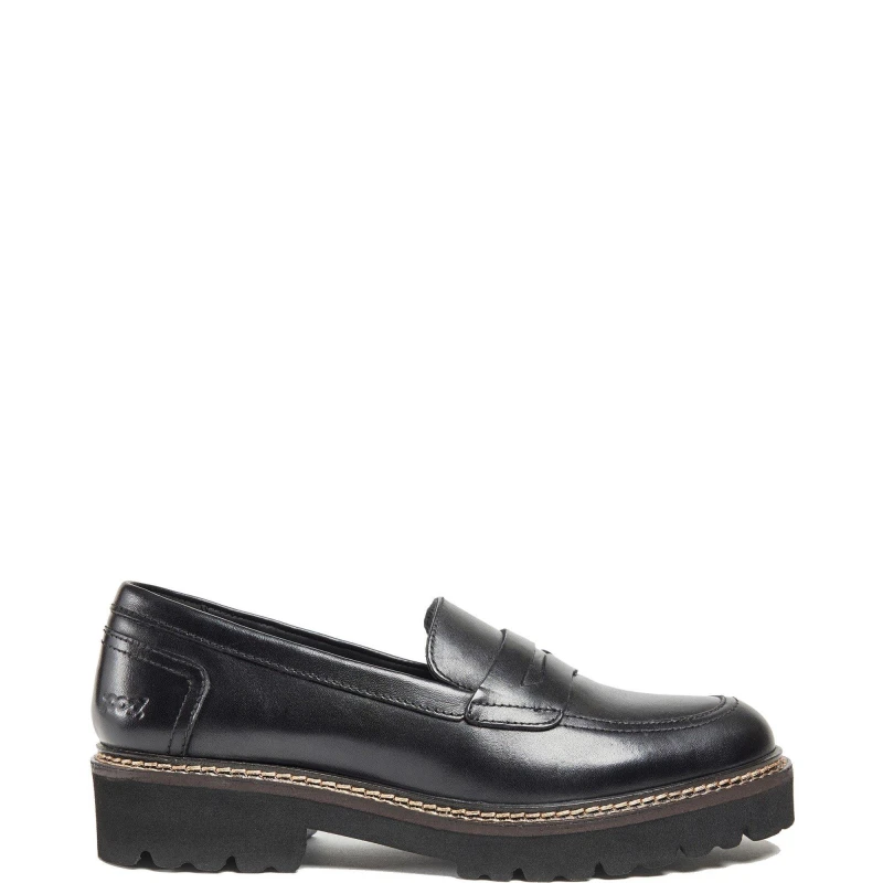 Image of POD Kenny Loafers - Black 3