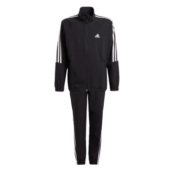 Image of adidas Woven Set Kids - Black / White