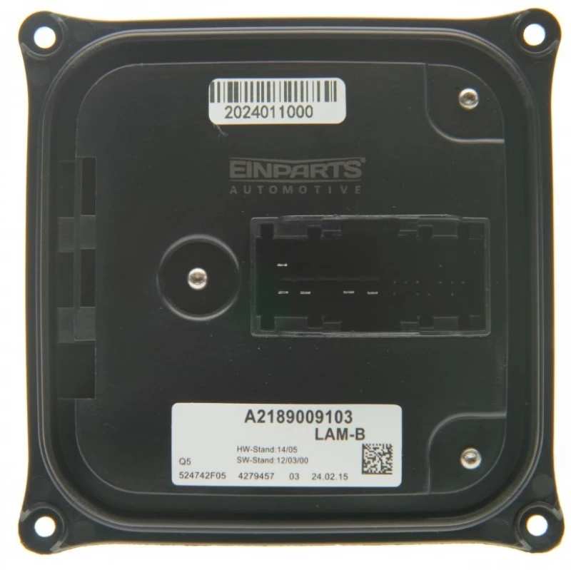 Image of EINPARTS EPLM14 Control Units Control Unit,lights (1387)