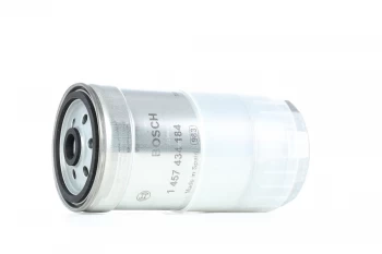 Image of Bosch Fuel Filter AUDI,VW,VOLVO 1 457 434 184 028127435,028127435A,028127435B 028127435C,046127435B,074127435A,893127435A,028127435,028127435A