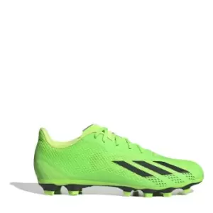 Image of adidas X .4 Football Boots Firm Ground - Green