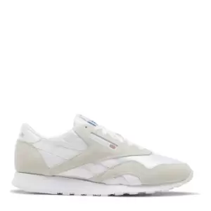 Image of Reebok Classic Nylon Shoes - White