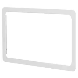Image of Schneider Easy9 16 Way Flush Mount Frame - EZ9EFLKIT16