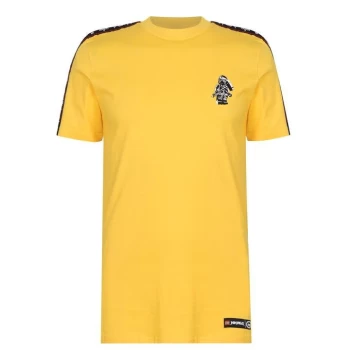 Image of Hype x LEGO Ninjango Cole T-Shirt - Yellow/Black
