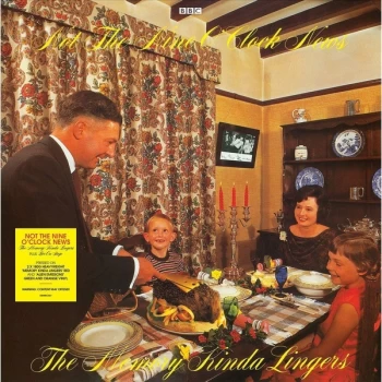 Image of Not The Nine O'Clock News - The Memory Kinda Lingers Vinyl