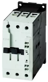 Image of Eaton 3 Pole Contactor - 50 A, 400 V Coil, 22 kW