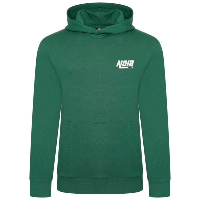 Image of Societe Noir Sentier Pull Over Hoodie Forest male Small