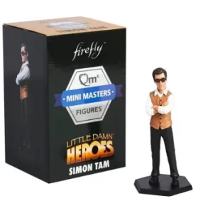 Image of Firefly Mini Master Fig Simon Tam