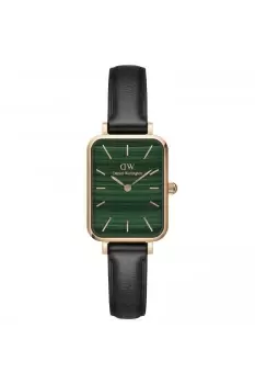 Image of Quadro Stainless Steel Classic Analogue Quartz Watch - Dw00100439