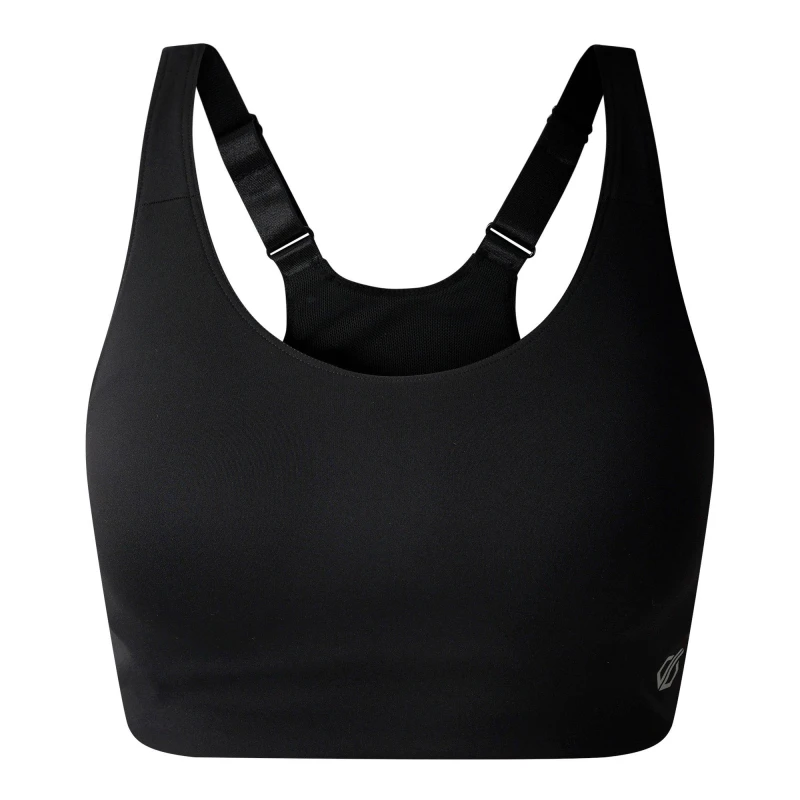Image of Dare 2b Power Bra Black female L (B/C)