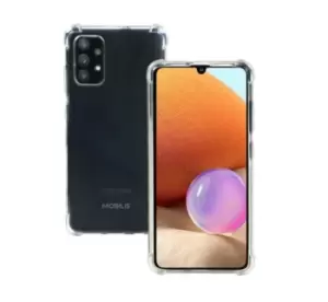 Image of Mobilis 057018 mobile phone case 16.3cm (6.4") Cover Transparent