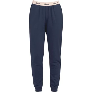 Image of Barbour Lottie Lounge Trousers - Navy