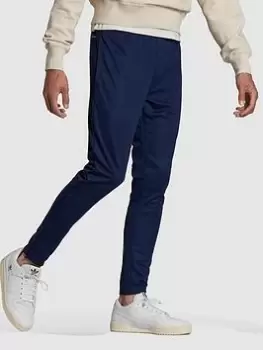 Image of adidas Mens Entrada 22 Pant, Navy, Size S, Men