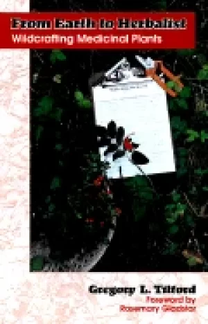 Image of from earth to herbalist an earth conscious guide to medicinal plants gregor